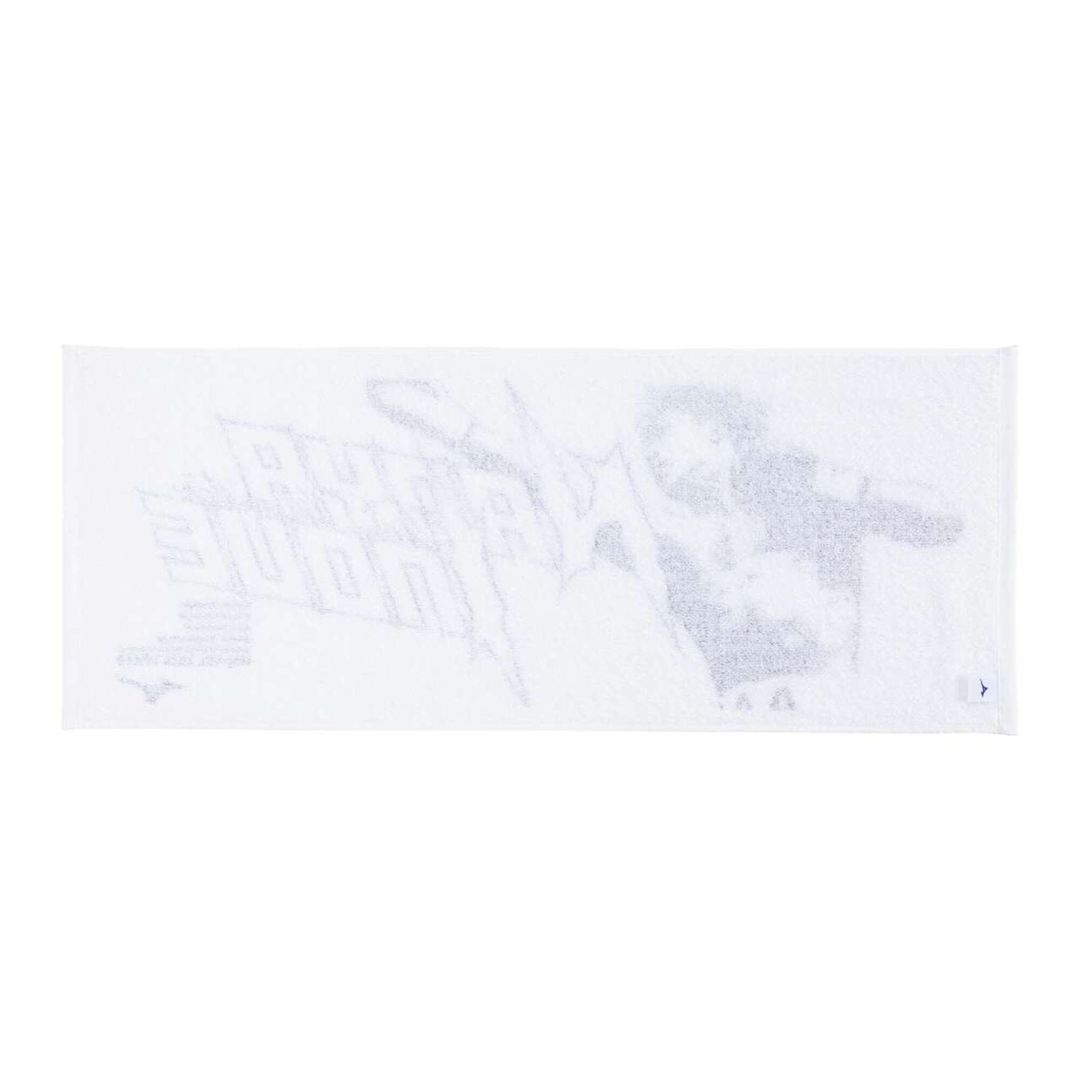 5.6東京 井上尚弥限定フェイスタオル ホワイト