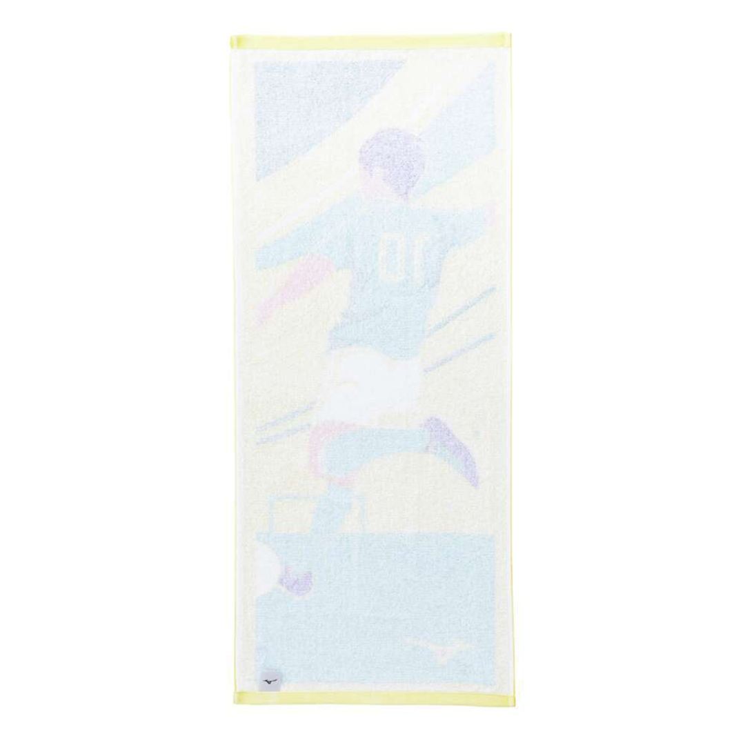今治製タオル／サッカーデザインフェイスタオル(箱入り) サッカー
