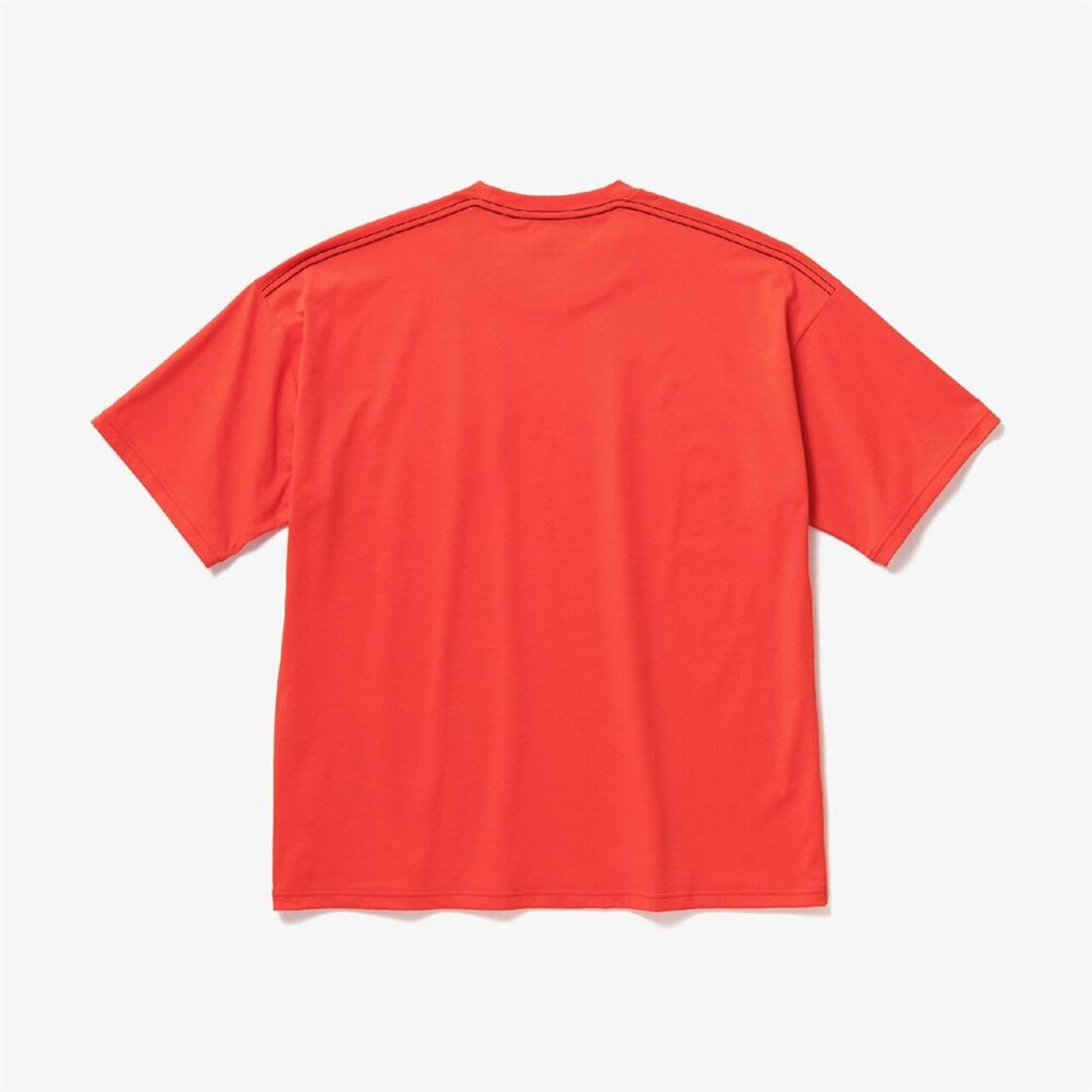 ルーズフィットTシャツ チェリー XS