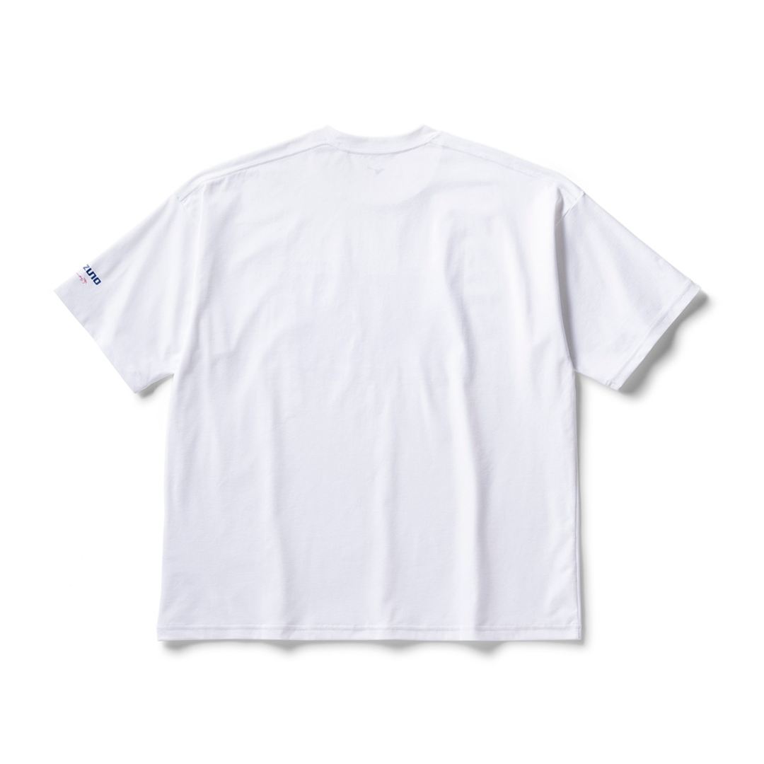 tree13 ルーズフィットTシャツ ホワイト S