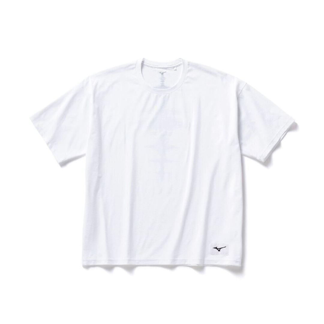 ルーズフィットTシャツ ホワイト XS