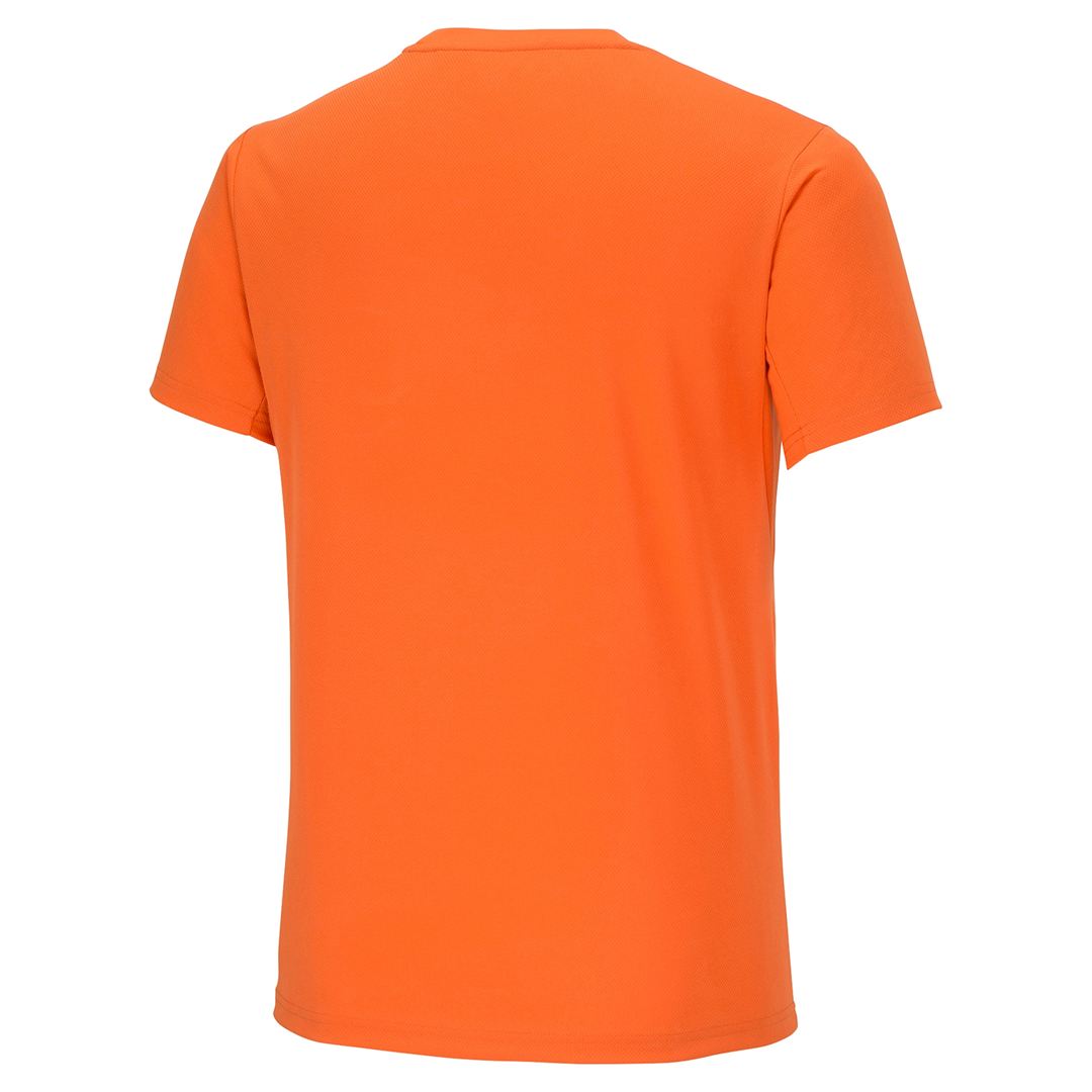 Tシャツ フレイムオレンジ XS