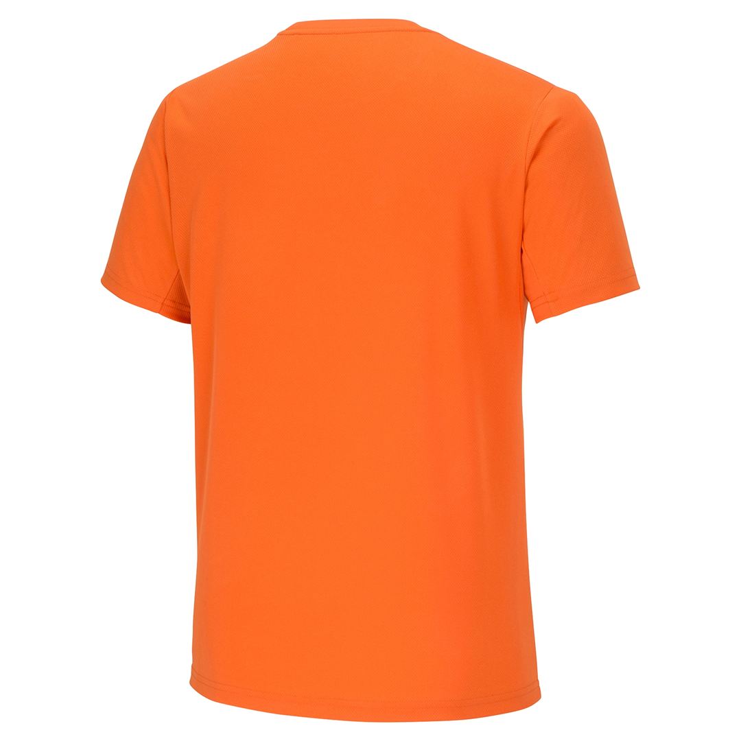 Tシャツ フレイムオレンジ 150