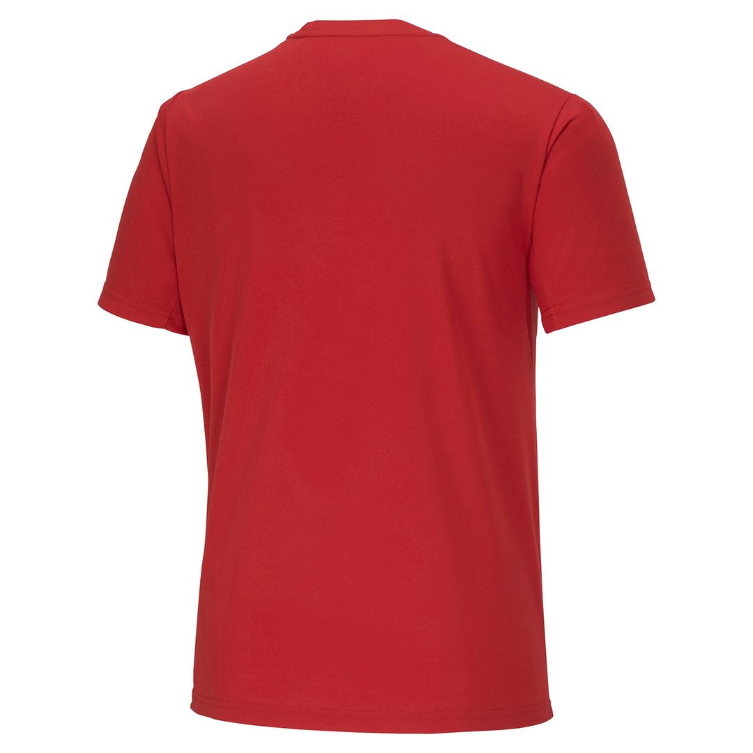 Tシャツ チャイニーズレッド 150