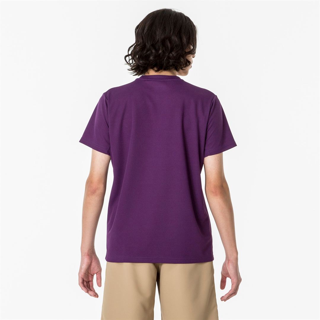 Tシャツ インペパープル 150