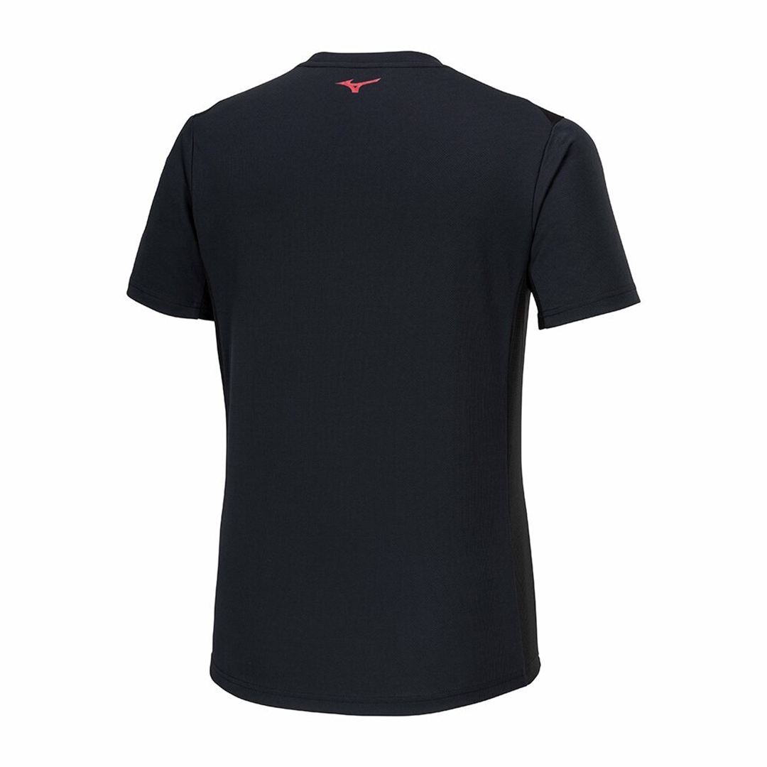クイックドライTシャツ ブラック S