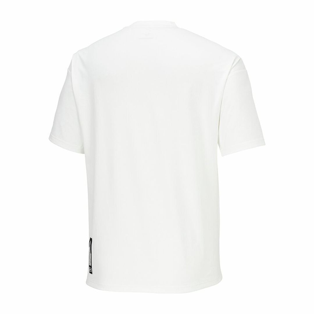 MCライン ソフトドライTシャツ スノーホワイト S