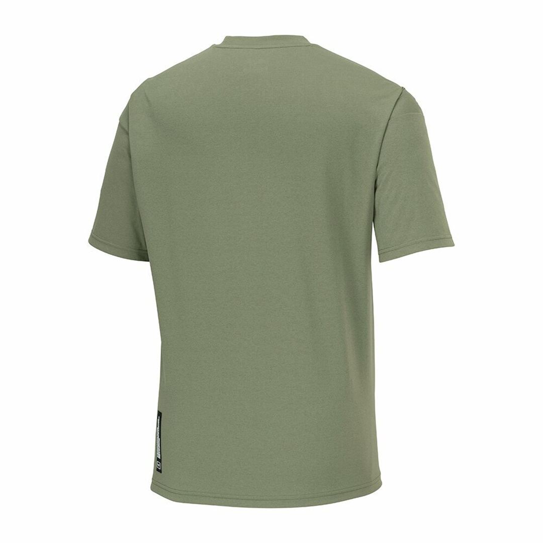 MCライン ソフトドライTシャツ バーントオリーブ S