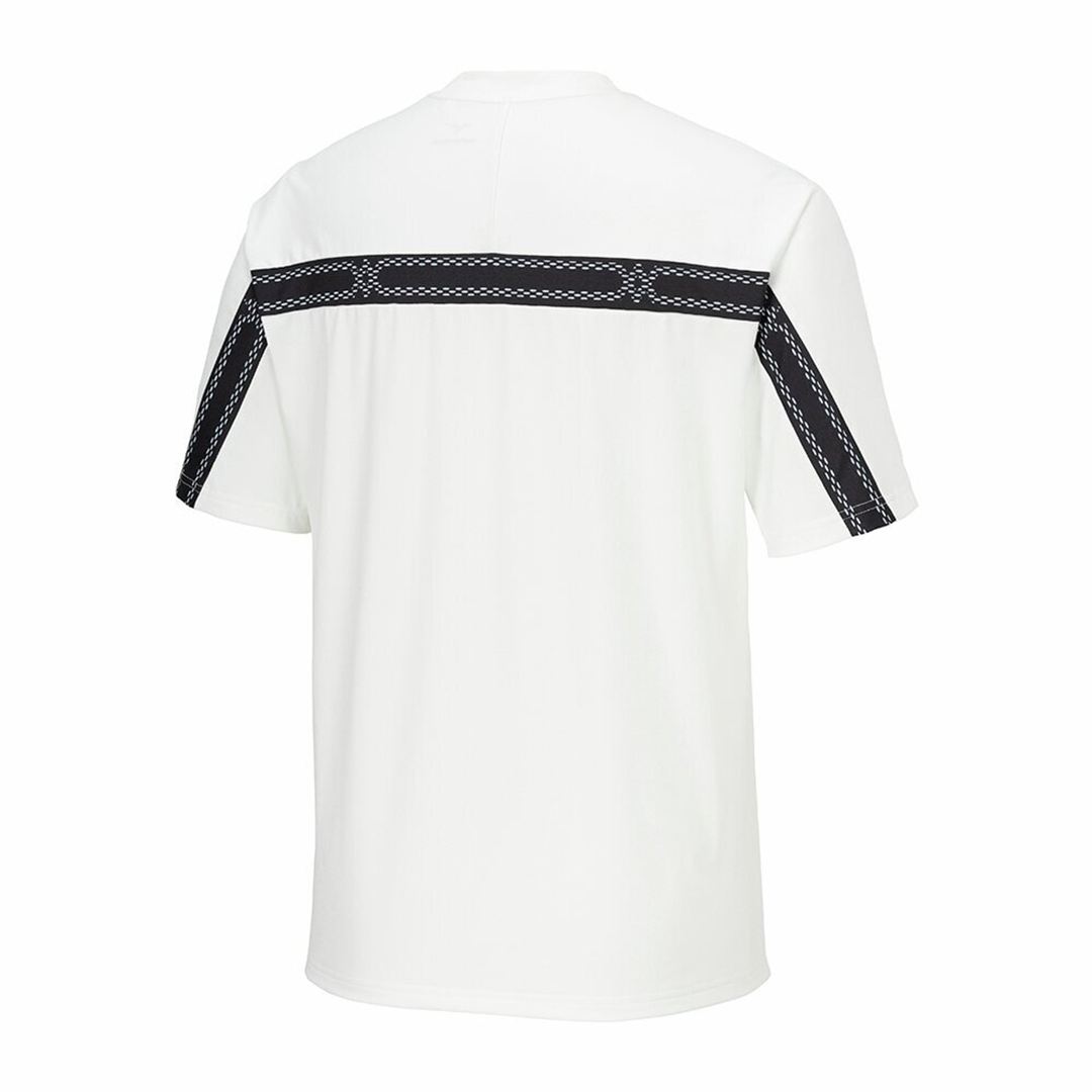 MCライン ソフトドライTシャツ スノーホワイト S