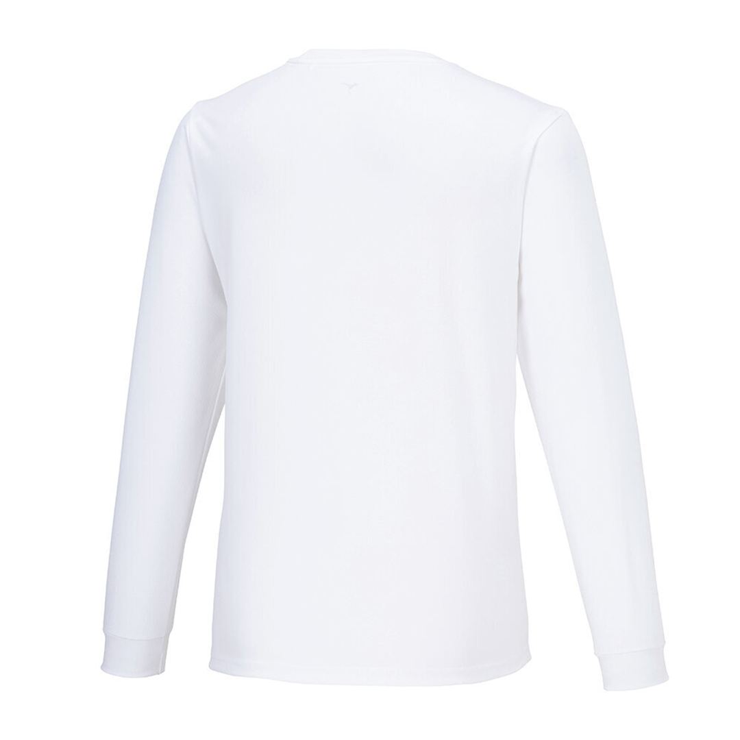 Tシャツ(長袖) ホワイト XS