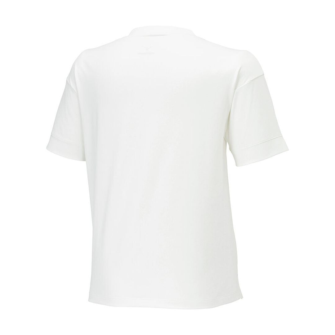 ソフトドライTシャツ スノーホワイト XL