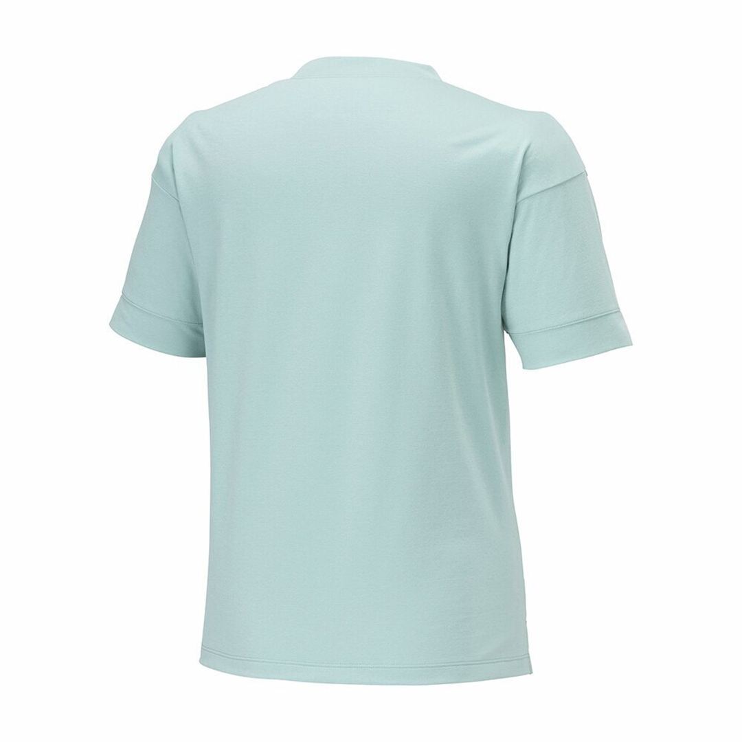 ソフトドライTシャツ ミントグリーン S