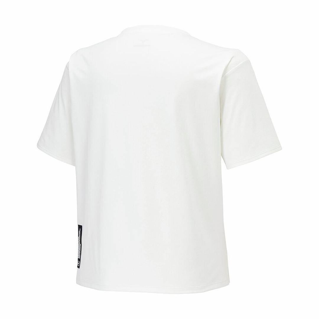 MCライン ソフトドライTシャツ スノーホワイト S