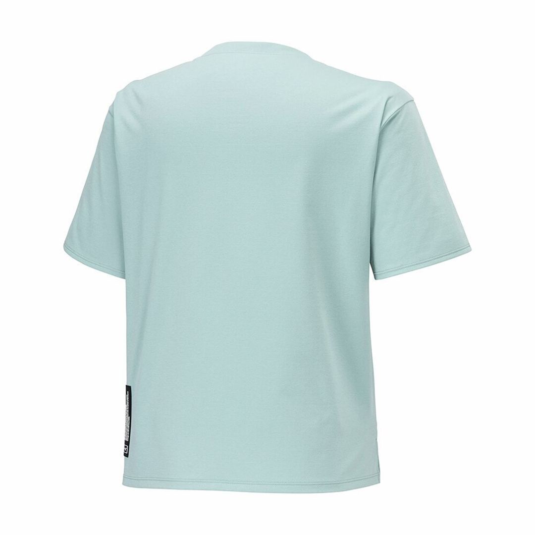 MCライン ソフトドライTシャツ ミントグリーン S