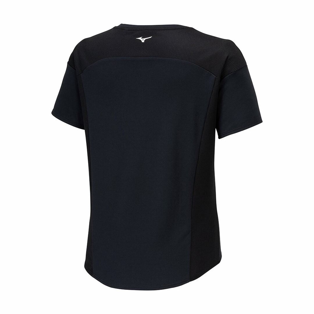 クイックドライTシャツ ブラック S