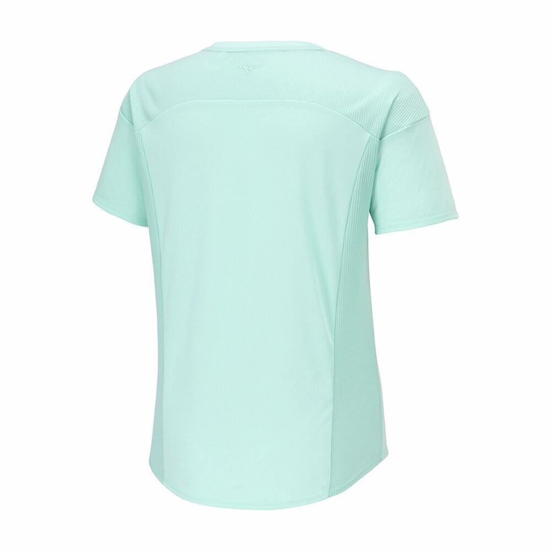 クイックドライTシャツ エッグシェルグリーン S