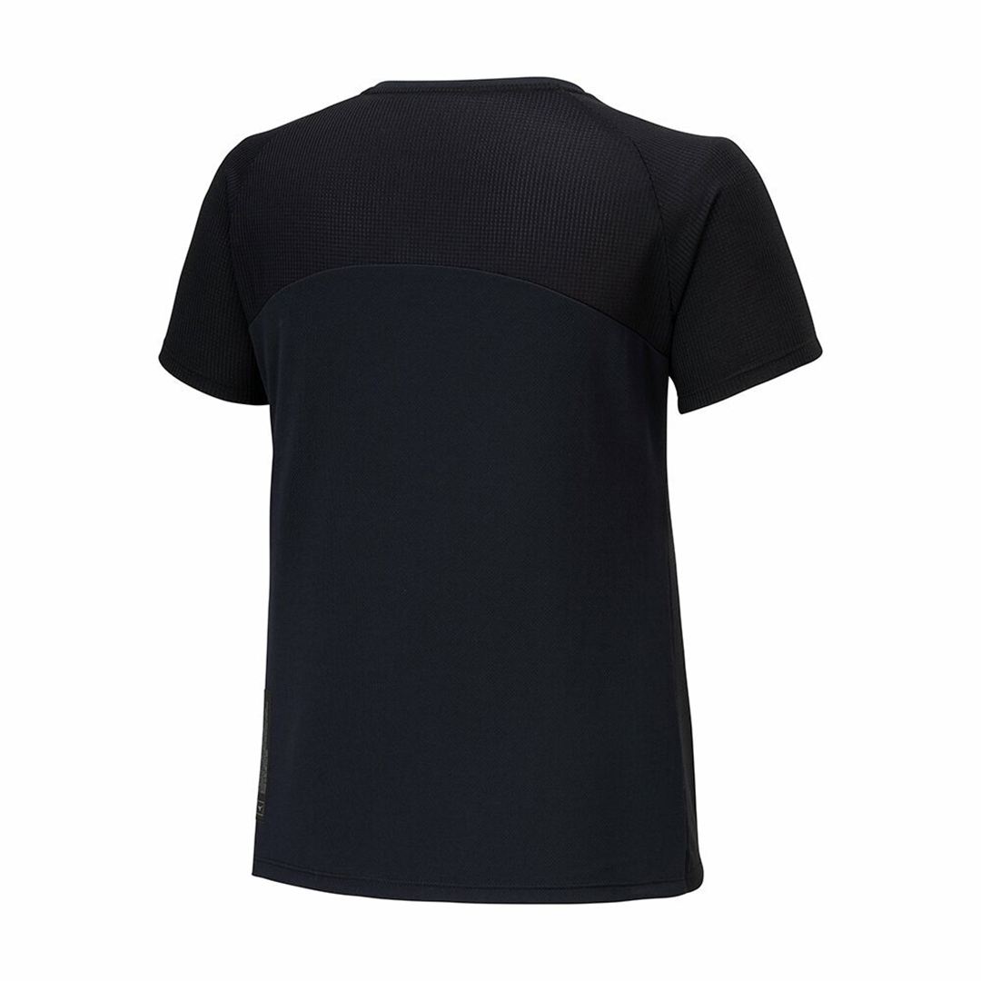 MCライン クイックドライTシャツ ブラック S