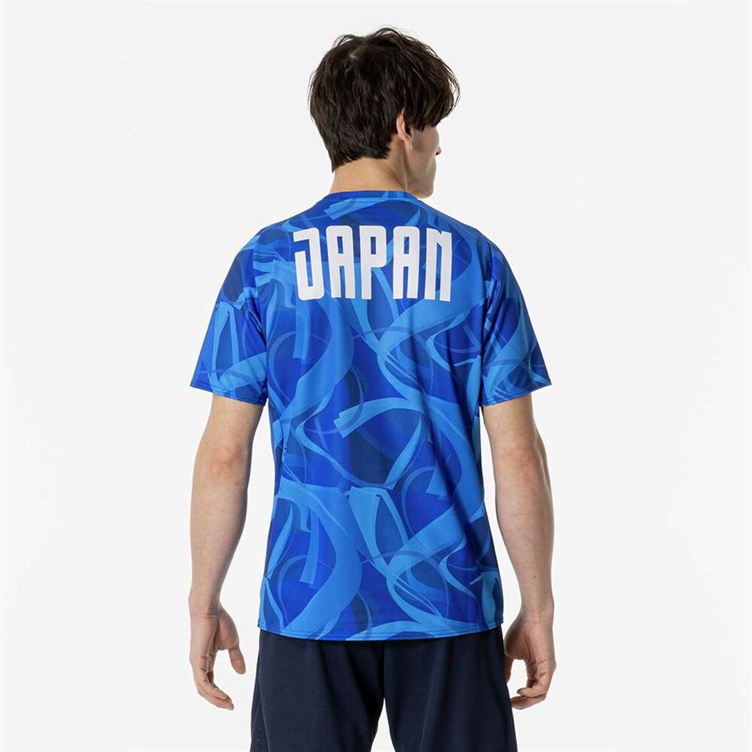応援Tシャツ ディレクトワールブルー XS