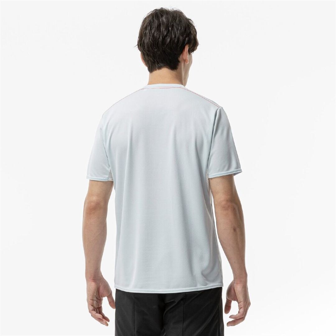 ドライハイブリッドTシャツ アークティックアイス S