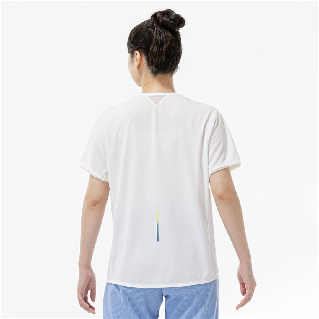 クイックドライTシャツ(ワイドシルエット) オフホワイト S