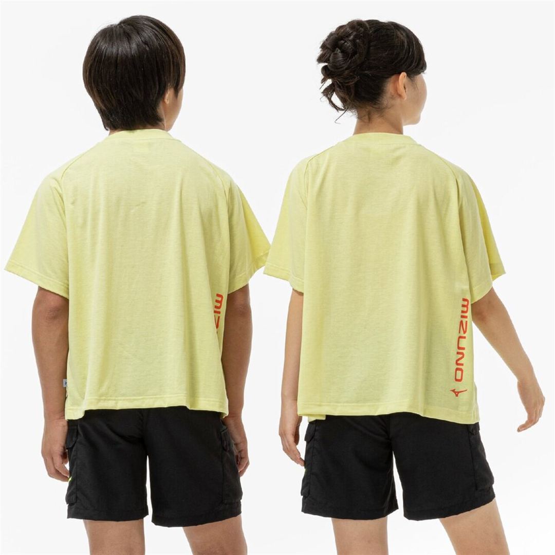 【抗菌防臭／防汚】GACHI Tシャツ ミューティドライム 160
