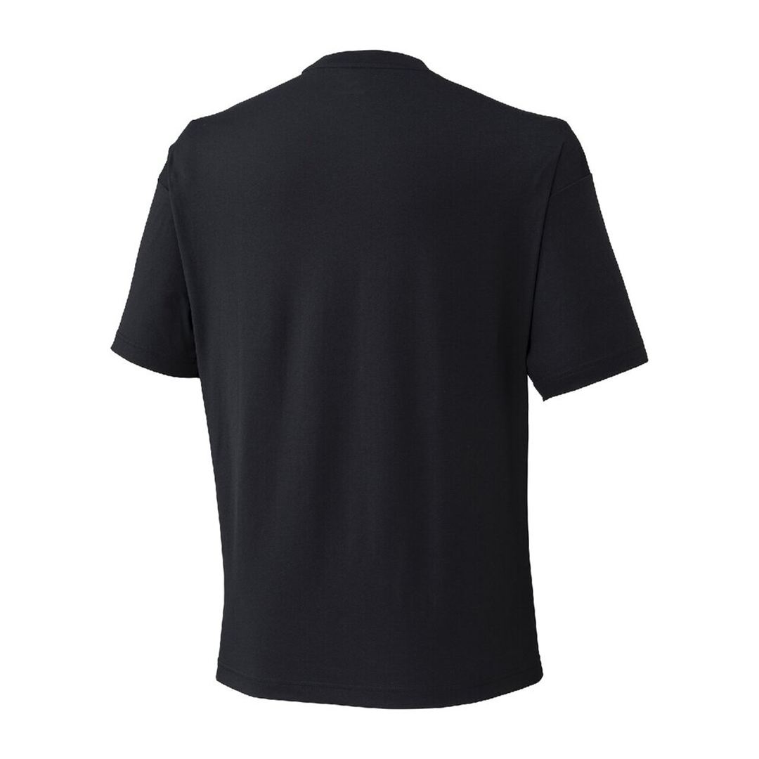 【ミズノ直営限定】ストレッチソフトドライTシャツ ブラック XL