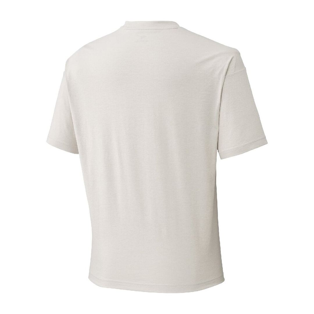 【ミズノ直営限定】ストレッチソフトドライTシャツ シルバーバーチ XL