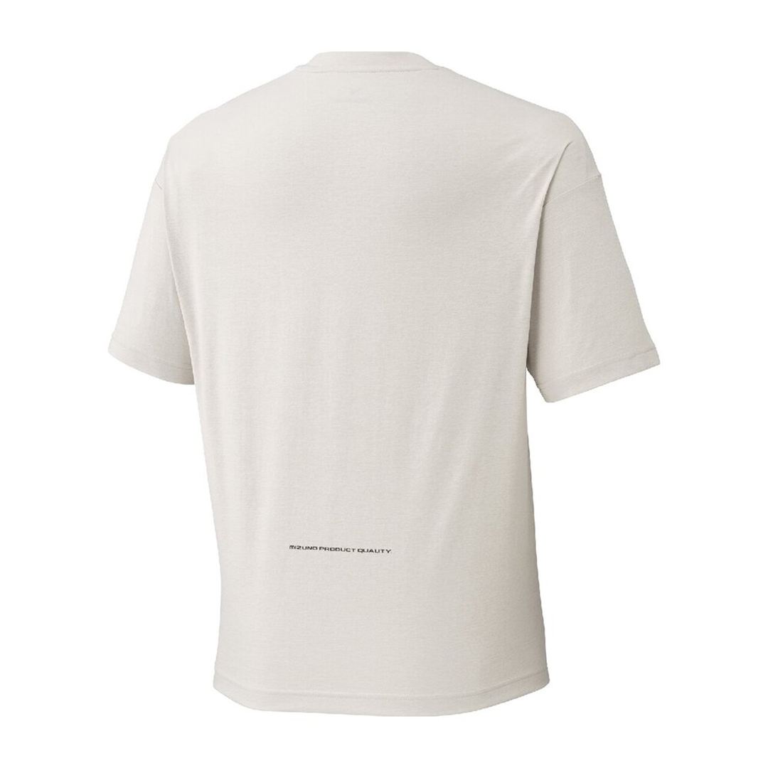 【ミズノ直営限定】ストレッチソフトドライTシャツ シルバーバーチ XL