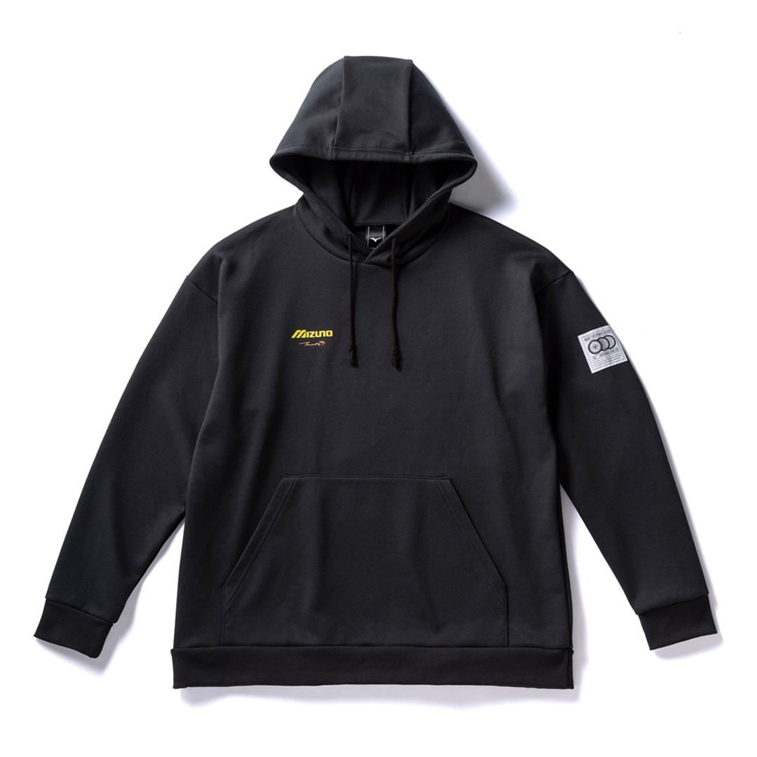 tree13 スウェットフーディ ブラック XL
