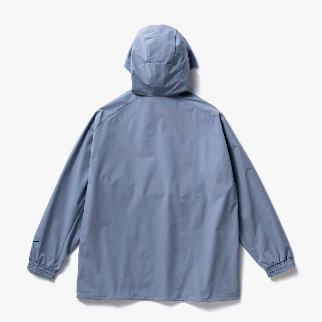 アノラックストレッチジャケット ワイルドウインドブルー XS