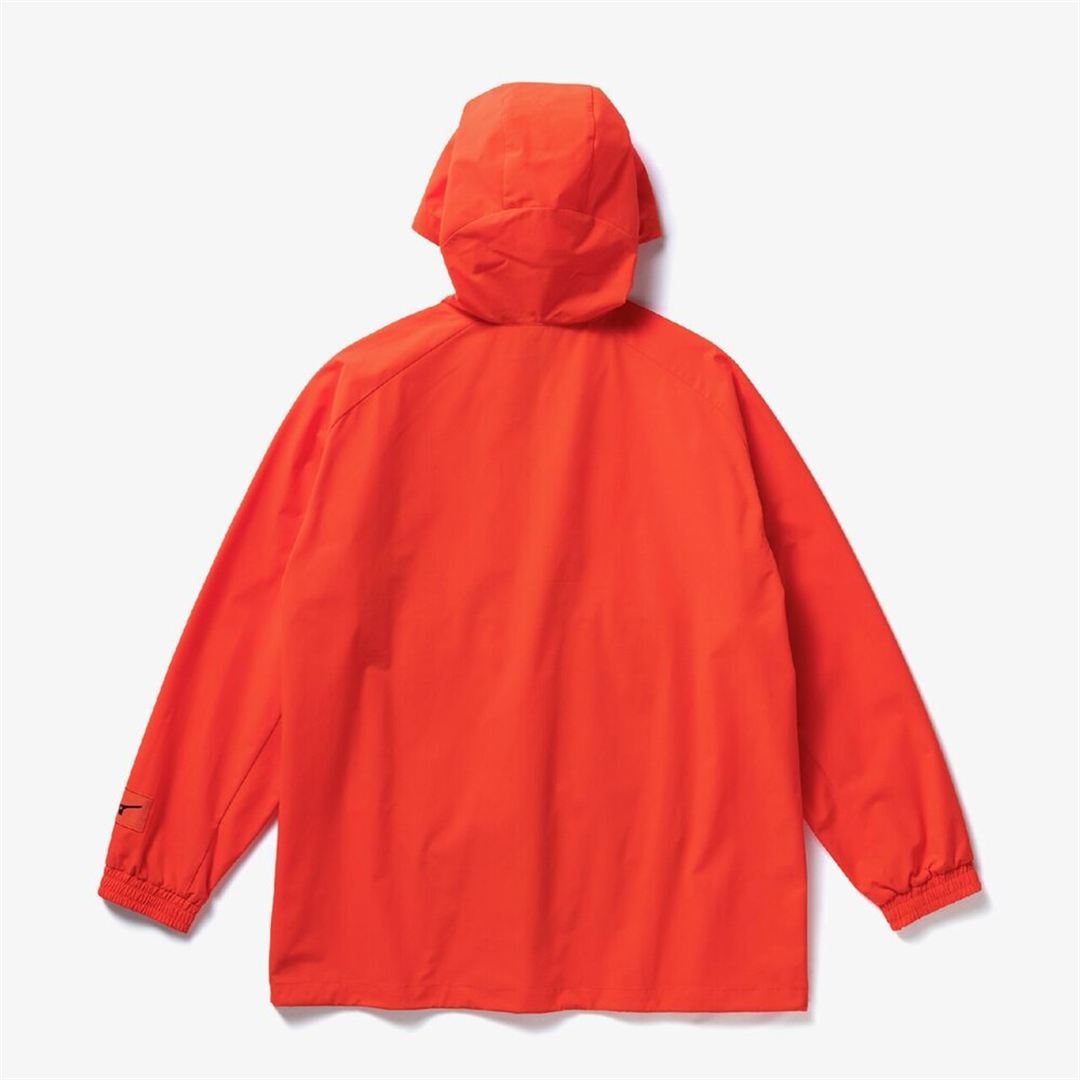 アノラックストレッチジャケット チェリー XS