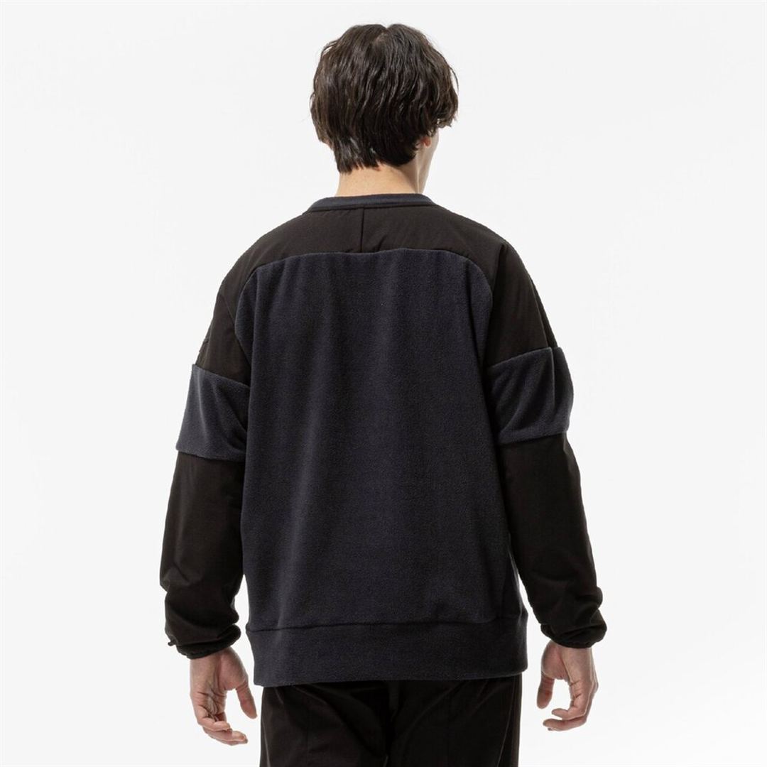 プルーフフリースクルー ブラック XL