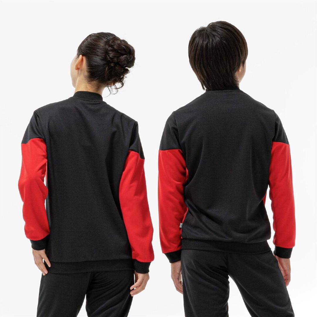 タフジャージジャケット チャイニーズレッド 160