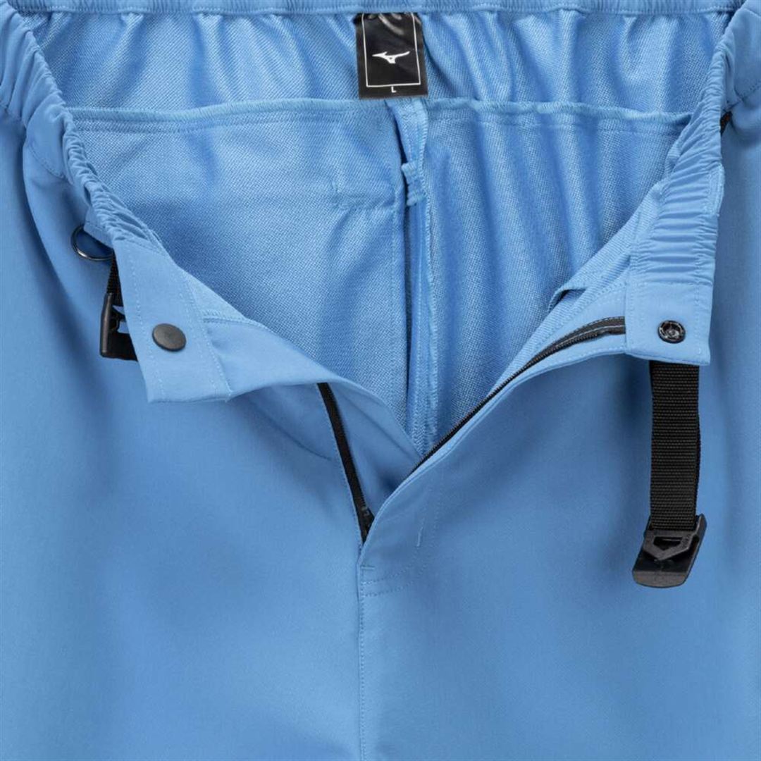 ルーズフィットロングパンツ パリジャンブルー XL