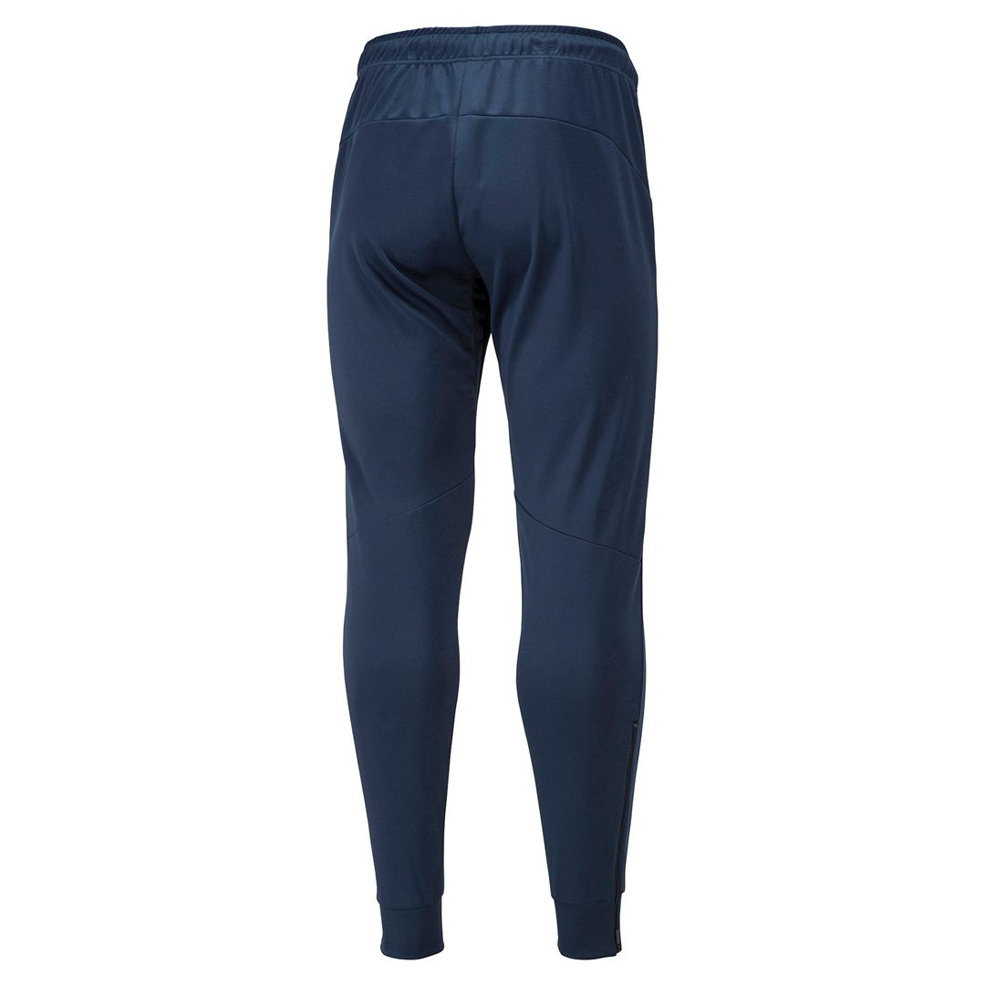 ソフトニットパンツ(スーパースリム) ドレスネイビー XS