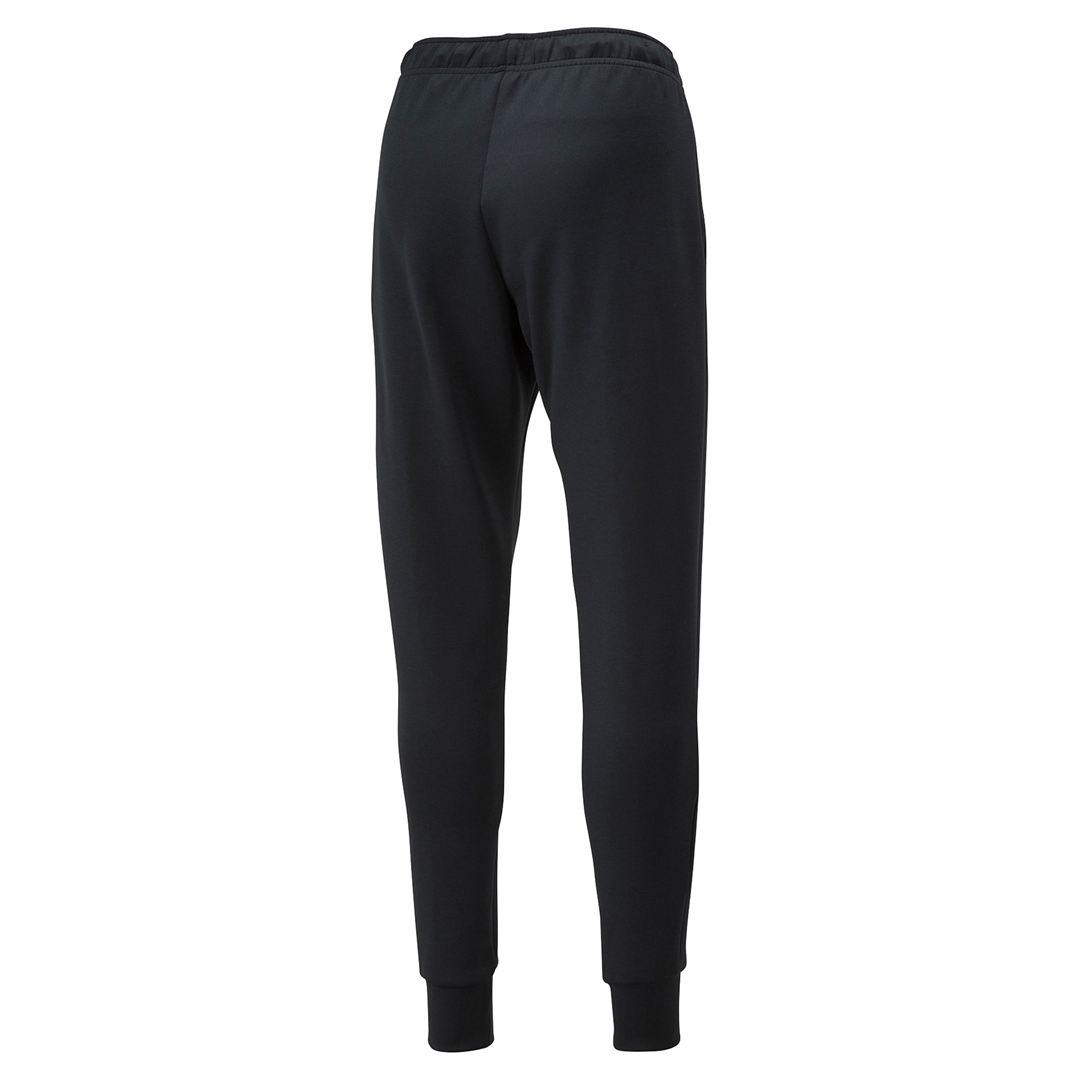 ストレッチスウェットパンツ ブラック XL