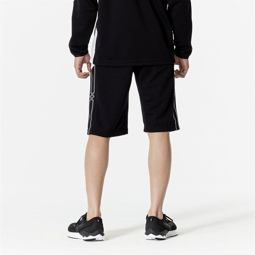 MCライン ウォームアップハーフパンツ ディープネイビー 3XL