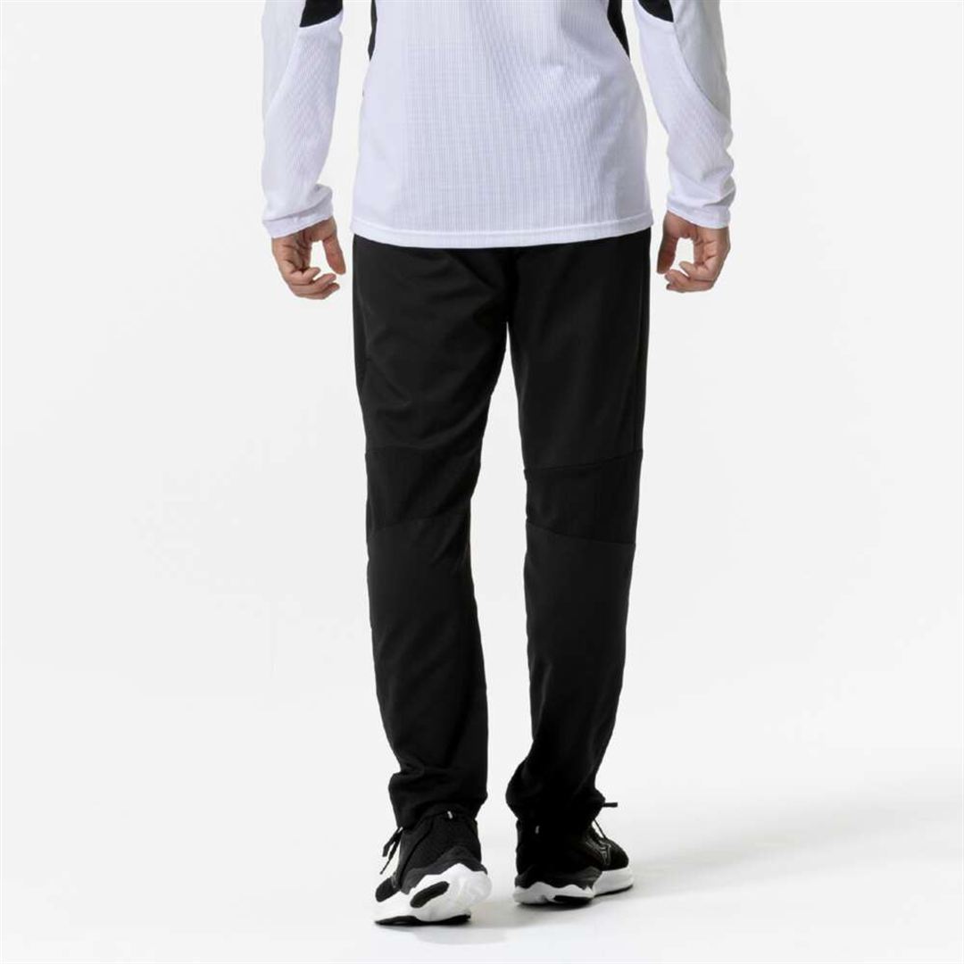 ムーブクロスハイブリッドパンツ ブラック 2XL