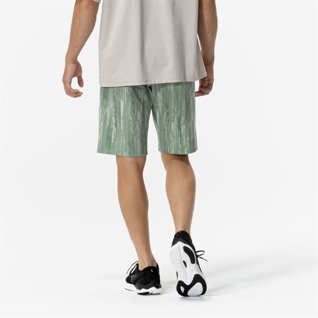 ハーフパンツ フロスティグリーン S