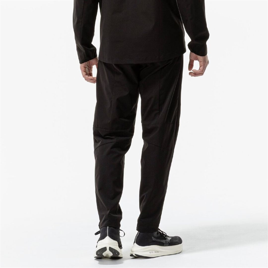プルーフストレッチスリムパンツ ブラック S