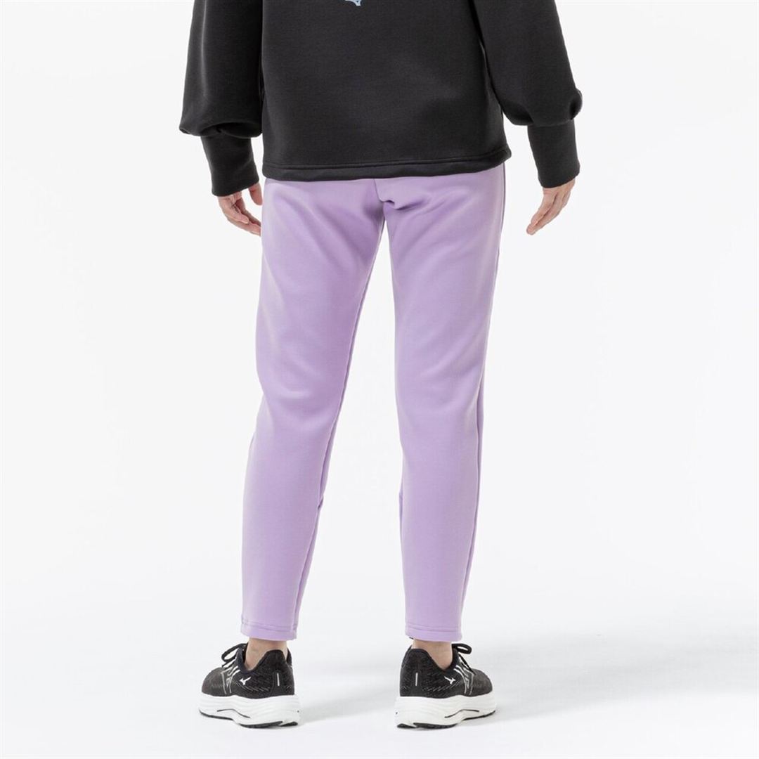 ピーチタッチスウェットパンツ ライラックパープル XL