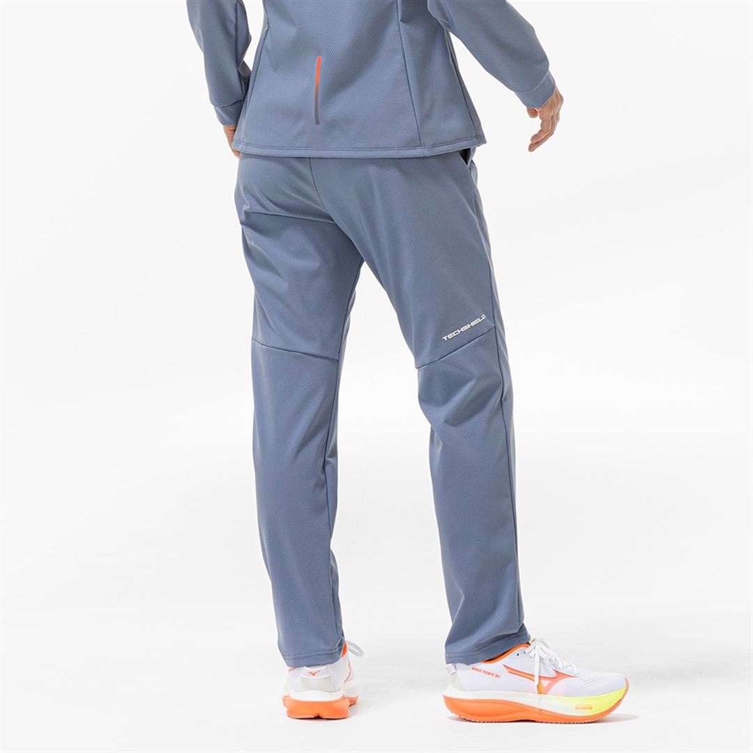 【ストレッチ／防風】テックシールドパンツ ウィンドペールブルー XL