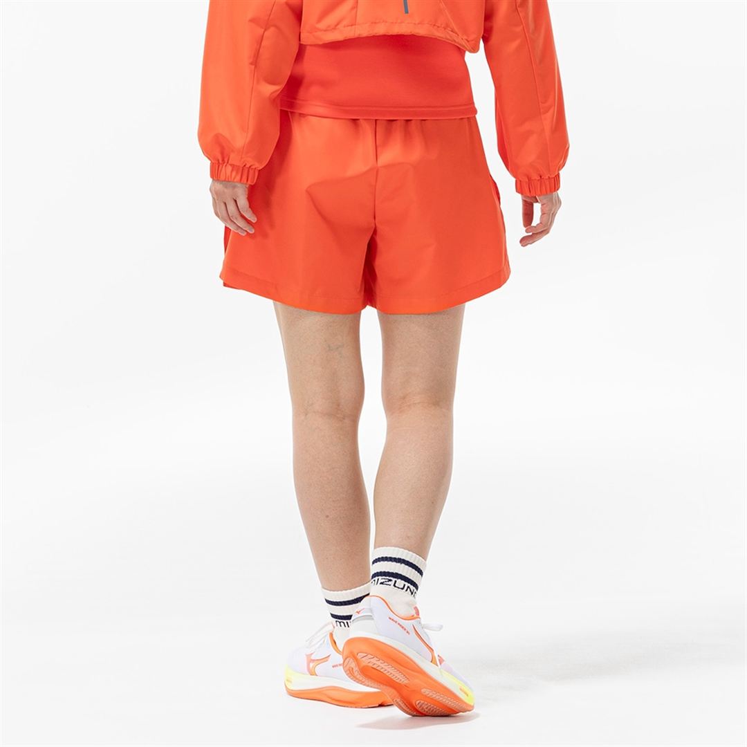 ハイブリッドショートパンツ サンストーンオレンジ XL
