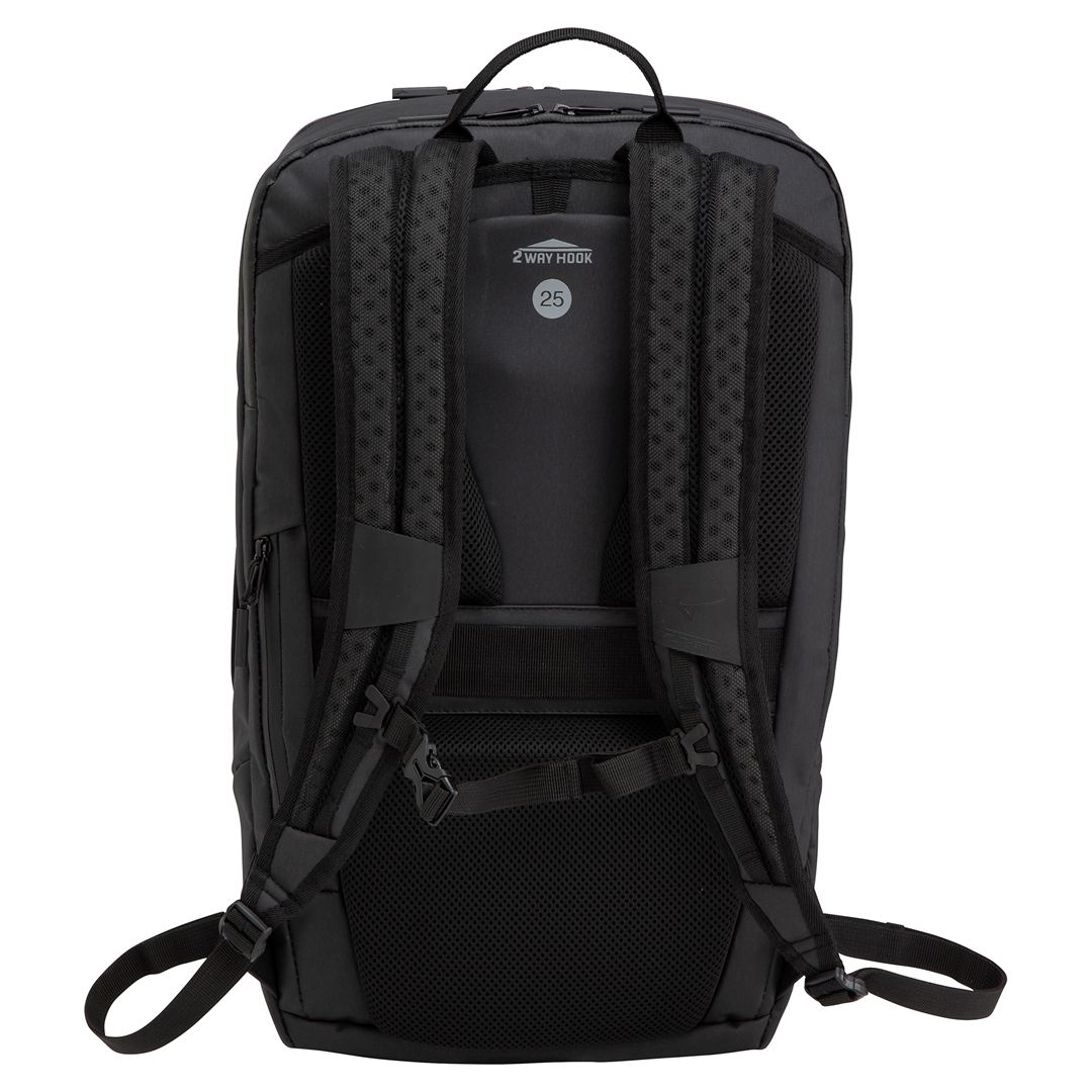 バックパック(25L) ブラック