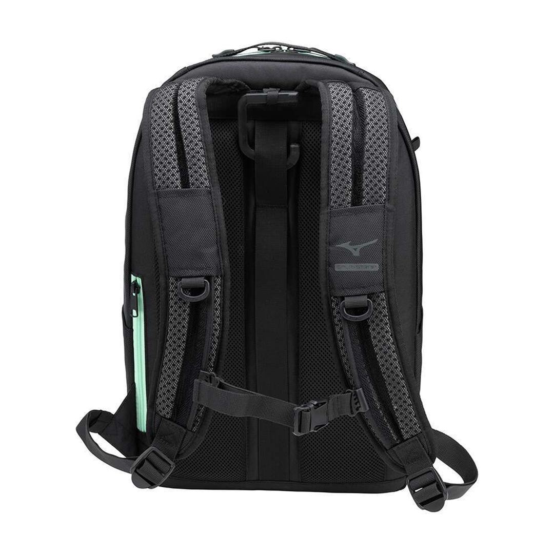 バックパック(20L) ブラックxライム