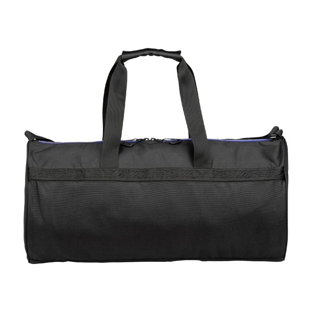 ドラムバッグ(38L) ブラックxパープル