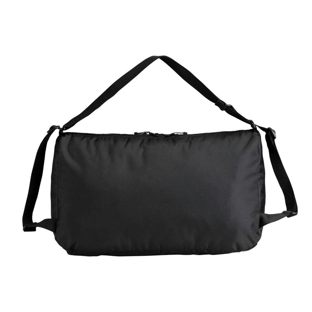 3WAYショルダーバッグ(27L) ブラック×ダークグレー