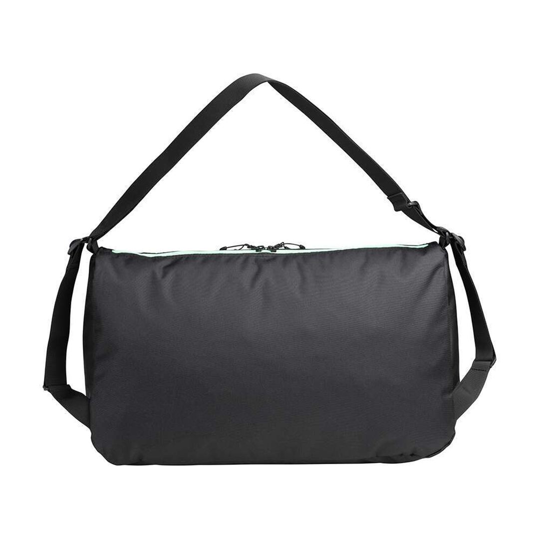 3WAYショルダーバッグ(27L) ブラック×ライム
