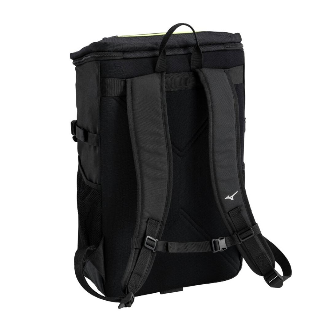 N-XTバックパック(30L) ブラック×ライム