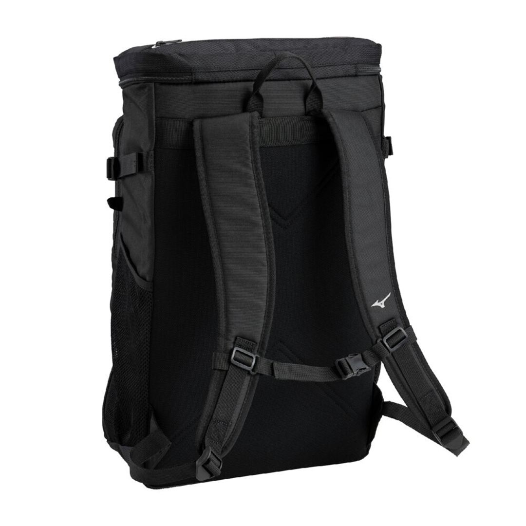 N-XTバックパック(40L) ブラック×ホワイト